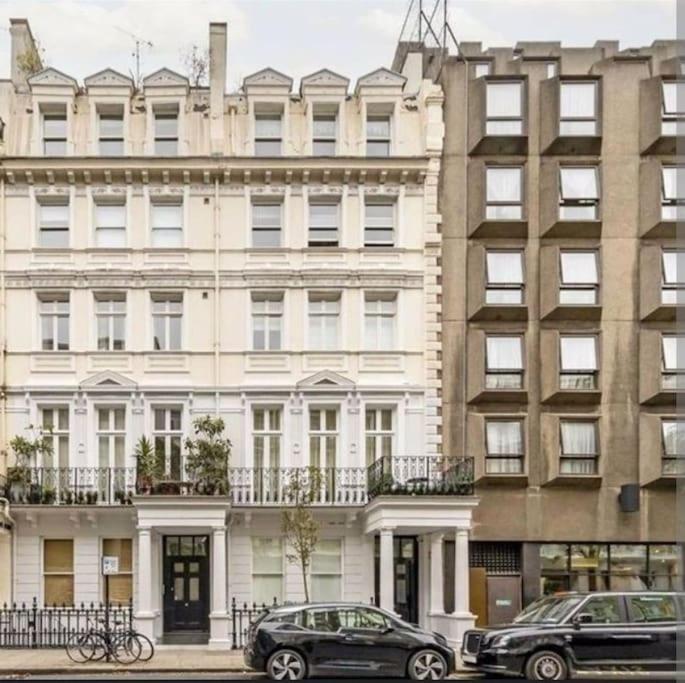 Apartament London Bayswater Zewnętrze zdjęcie