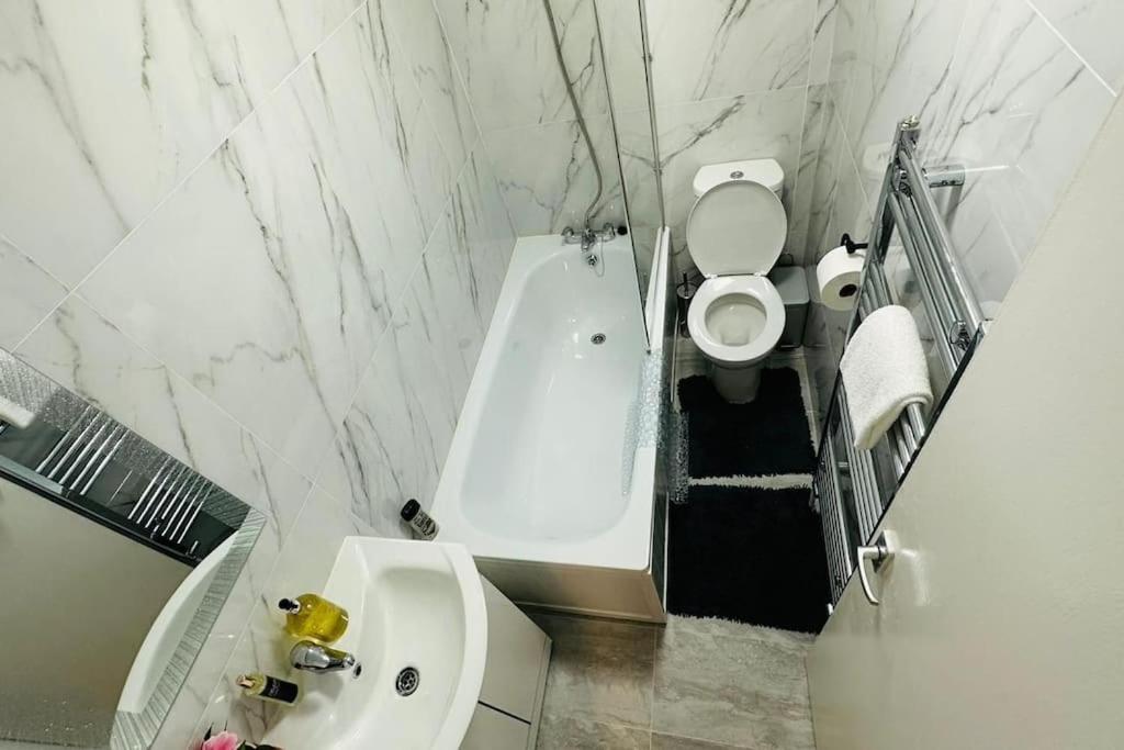 Apartament London Bayswater Zewnętrze zdjęcie