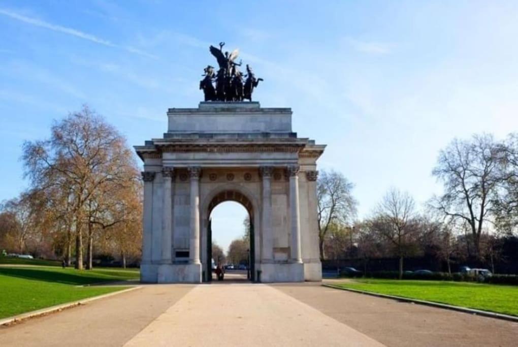 Apartament London Bayswater Zewnętrze zdjęcie